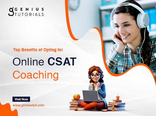 Top Benefits of Opting for Online CSAT Coaching